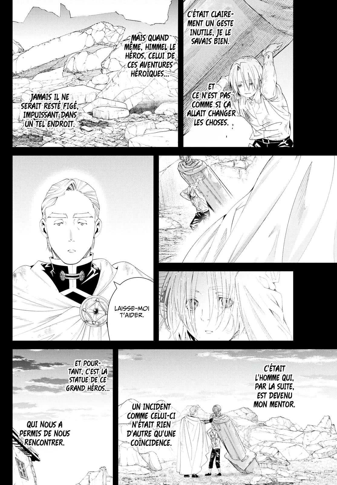 Read Sousou no Frieren FR Manga Online
