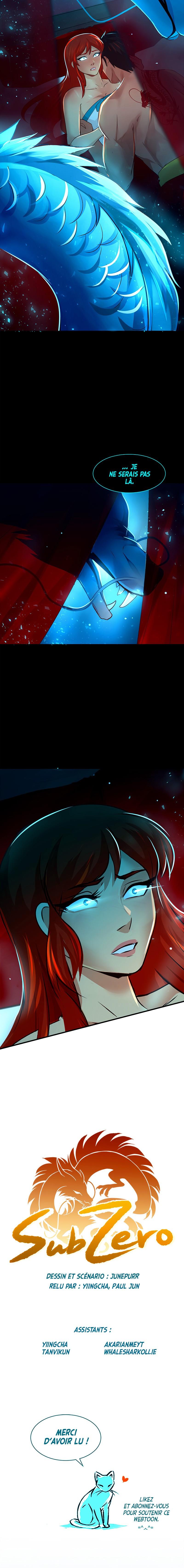 Read SubZero FR Manga Online