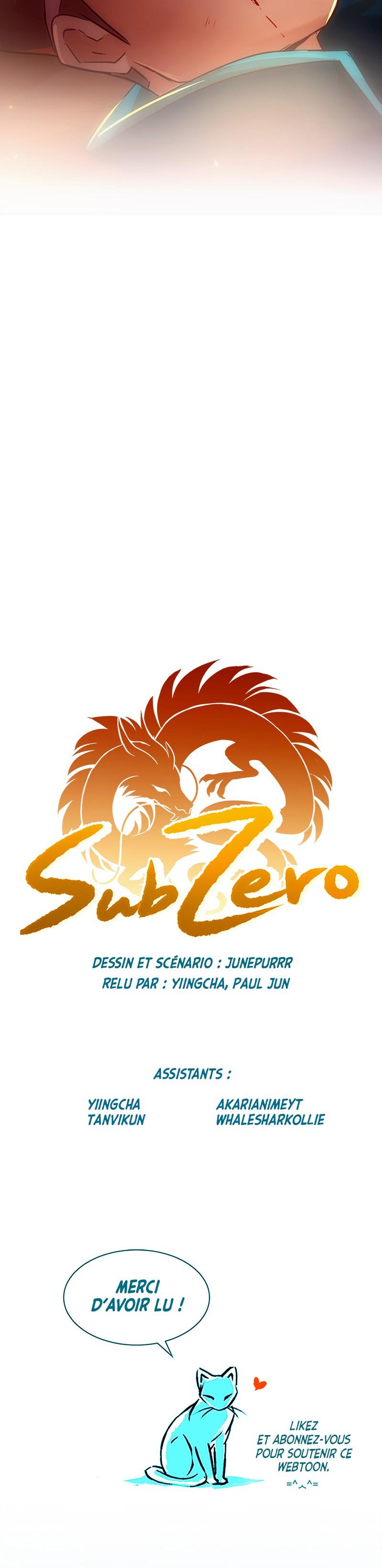 Read SubZero FR Manga Online