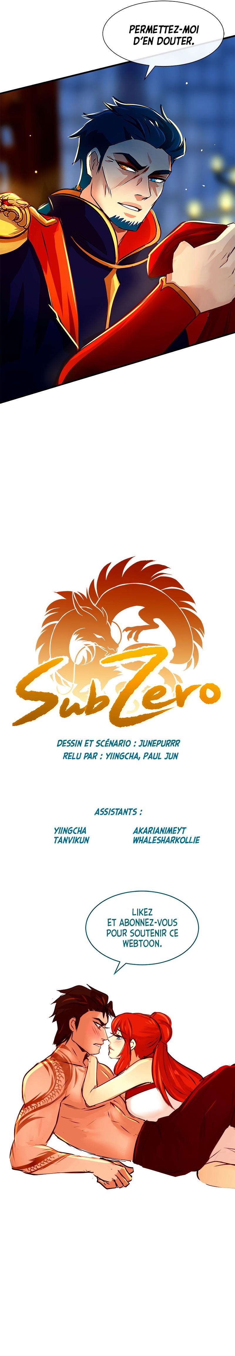 Read SubZero FR Manga Online