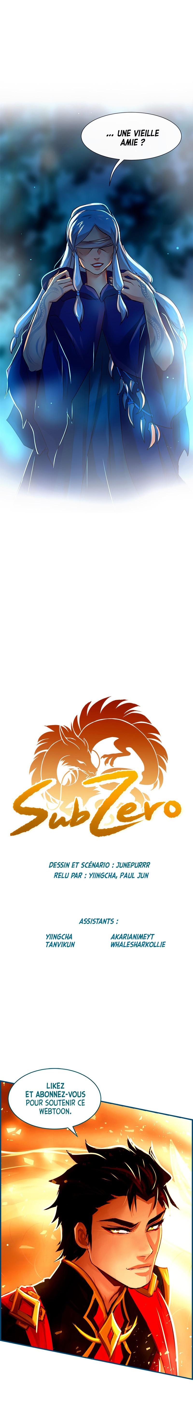 Read SubZero FR Manga Online