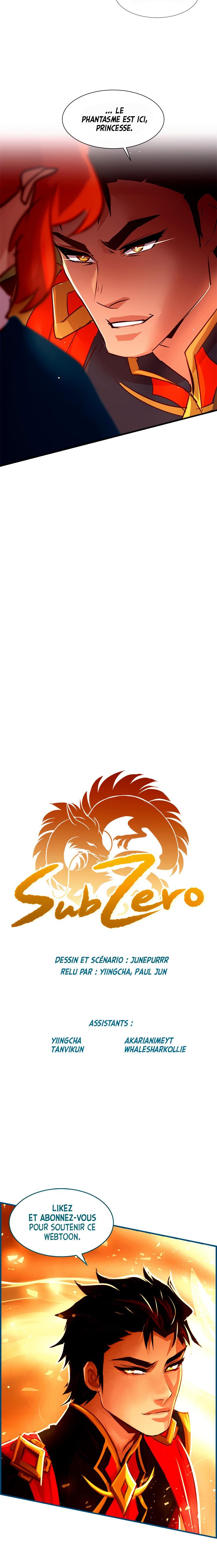 Read SubZero FR Manga Online