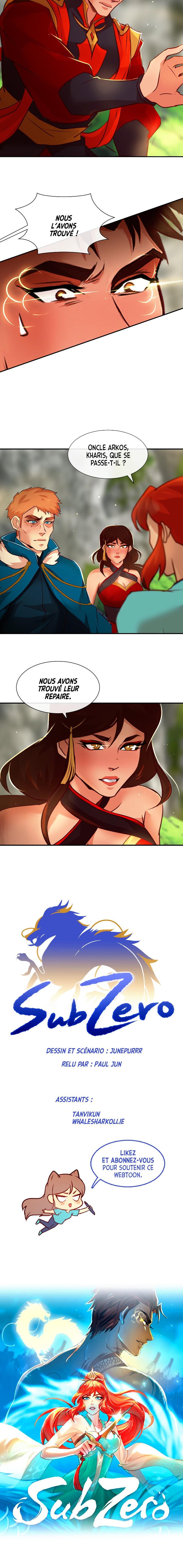 Read SubZero FR Manga Online