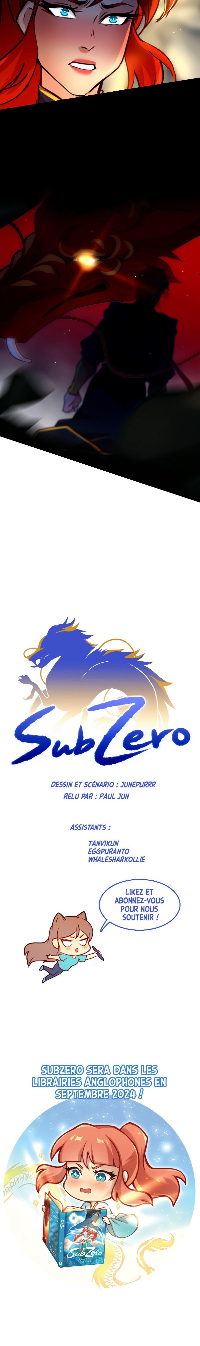 Read SubZero FR Manga Online