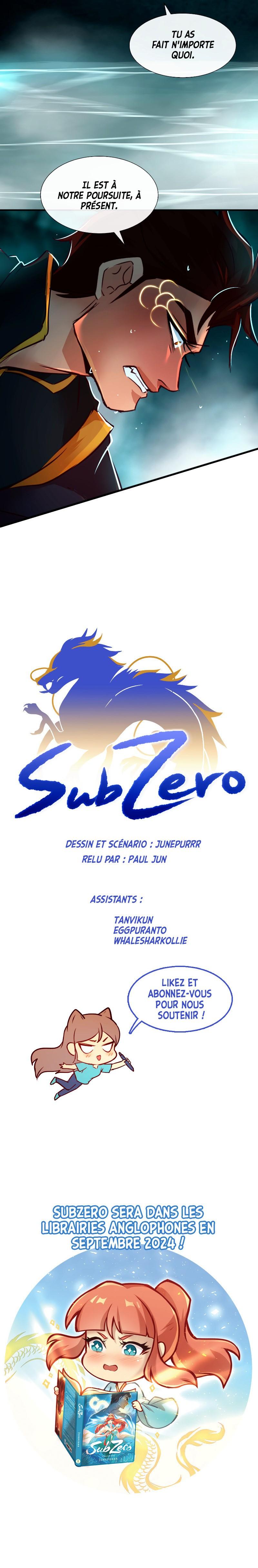 Read SubZero FR Manga Online