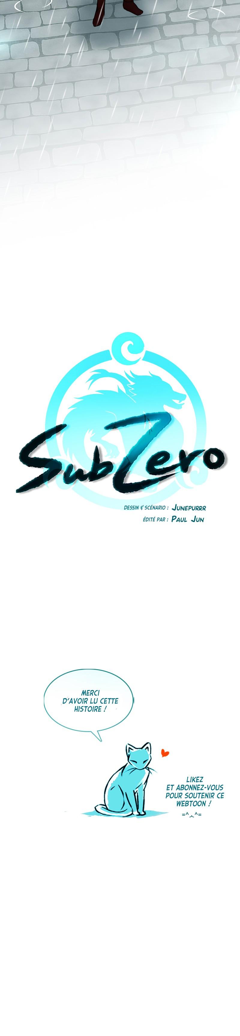 Read SubZero FR Manga Online