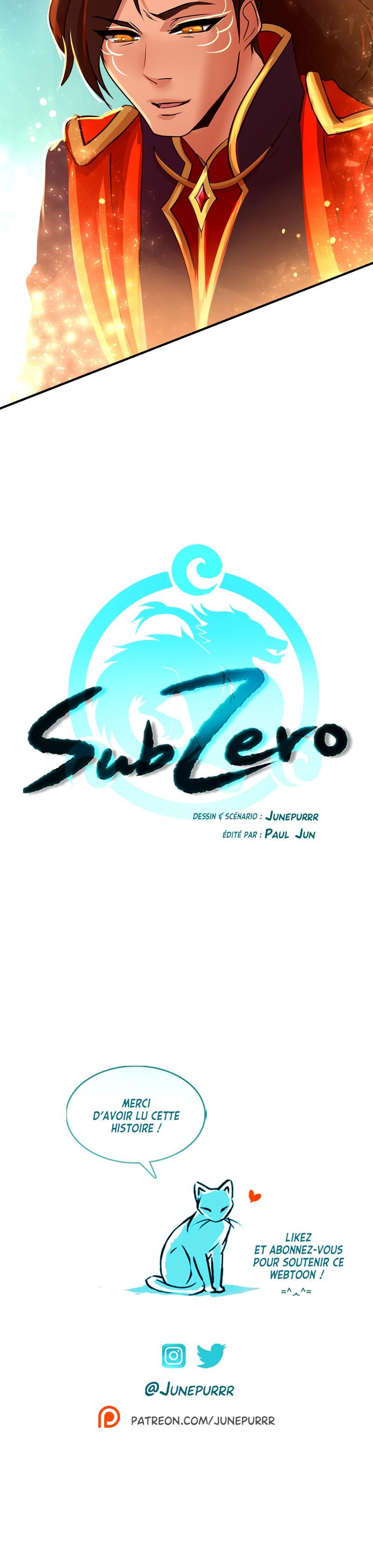 Read SubZero FR Manga Online
