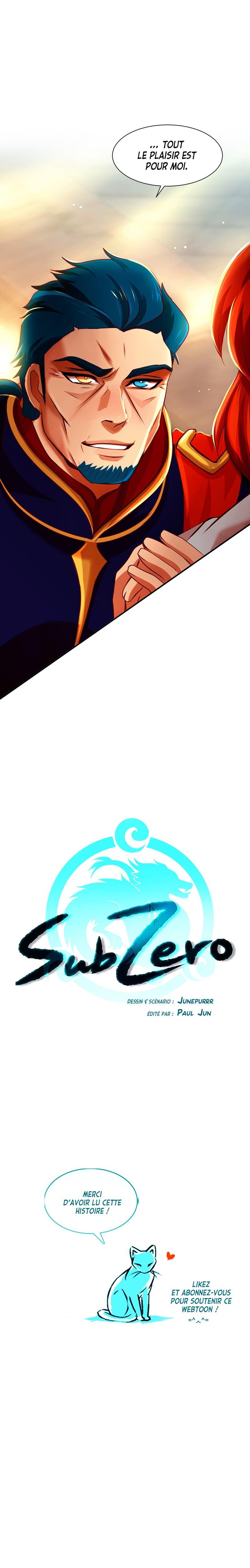 Read SubZero FR Manga Online