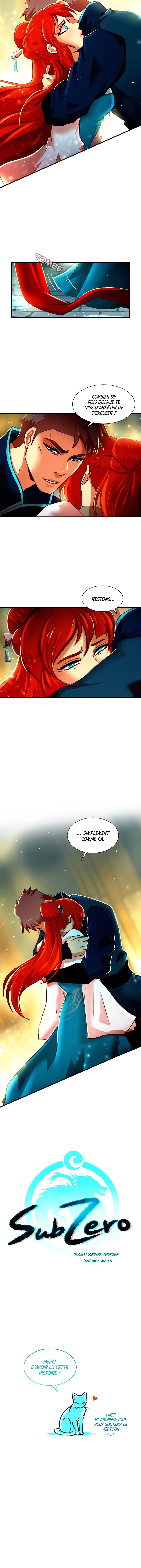 Read SubZero FR Manga Online