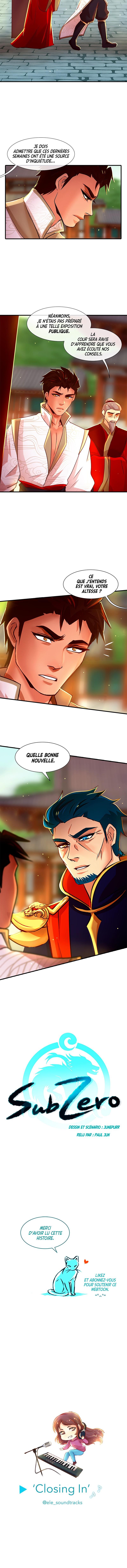 Read SubZero FR Manga Online