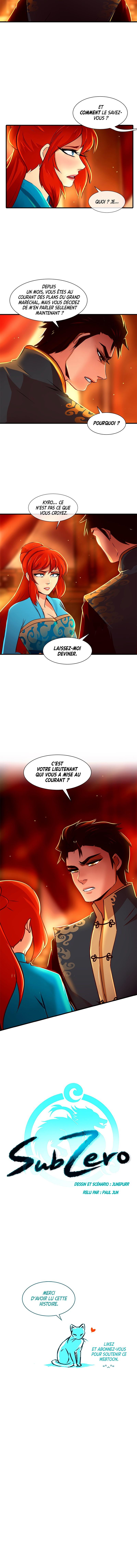 Read SubZero FR Manga Online