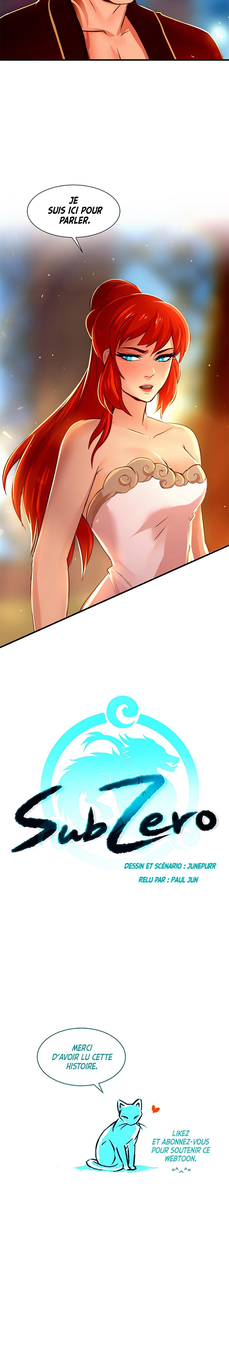 Read SubZero FR Manga Online