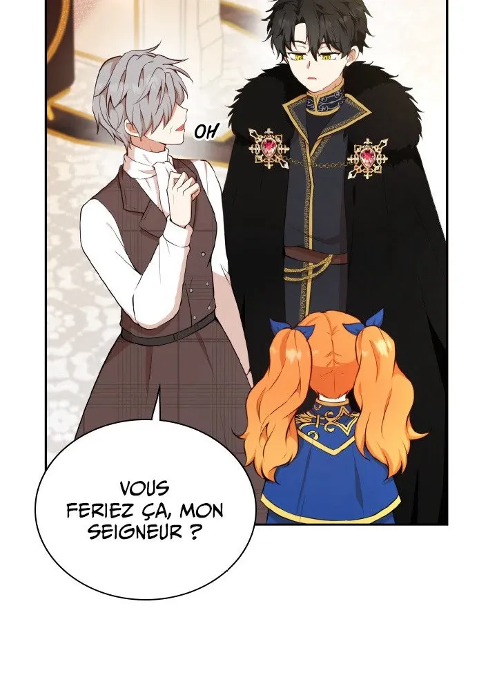 Read Talented Baby Squirrel FR Manga Online