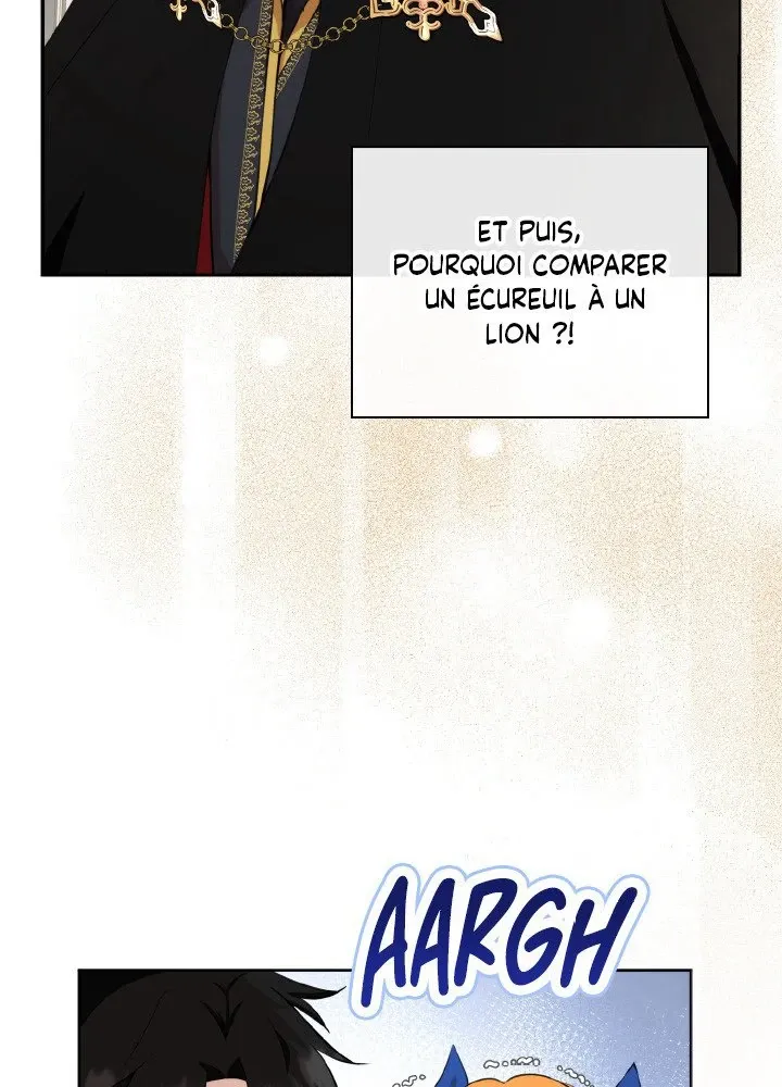 Read Talented Baby Squirrel FR Manga Online