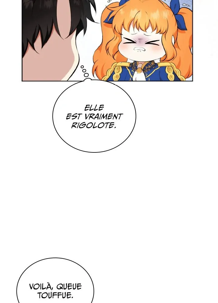 Read Talented Baby Squirrel FR Manga Online