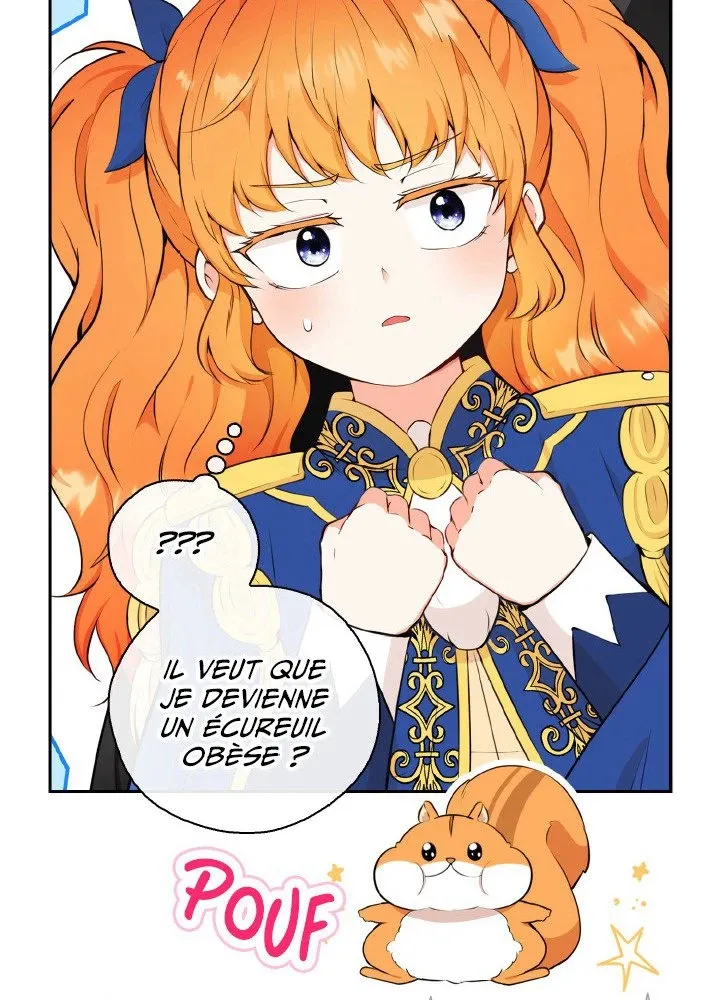Read Talented Baby Squirrel FR Manga Online