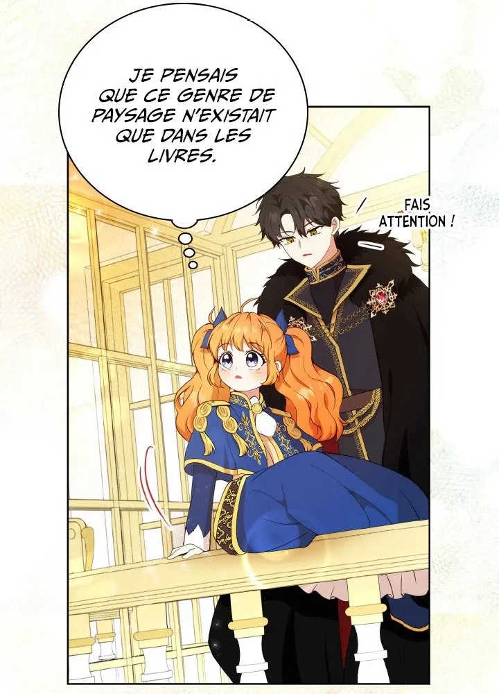 Read Talented Baby Squirrel FR Manga Online