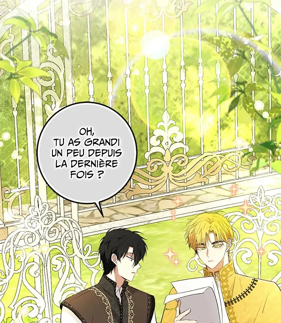 Read Talented Baby Squirrel FR Manga Online