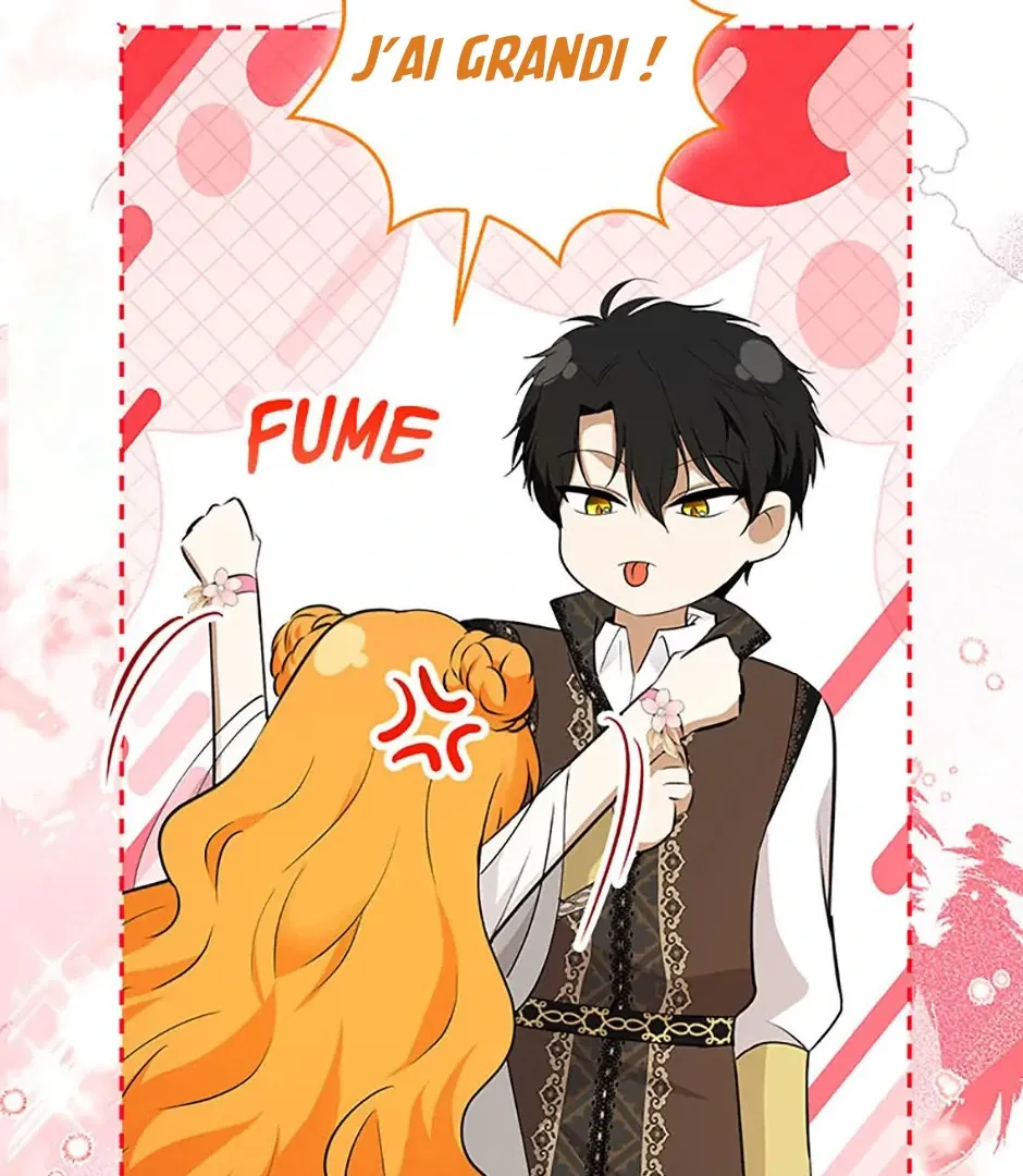 Read Talented Baby Squirrel FR Manga Online