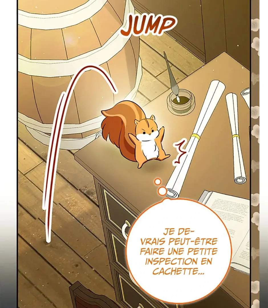 Read Talented Baby Squirrel FR Manga Online