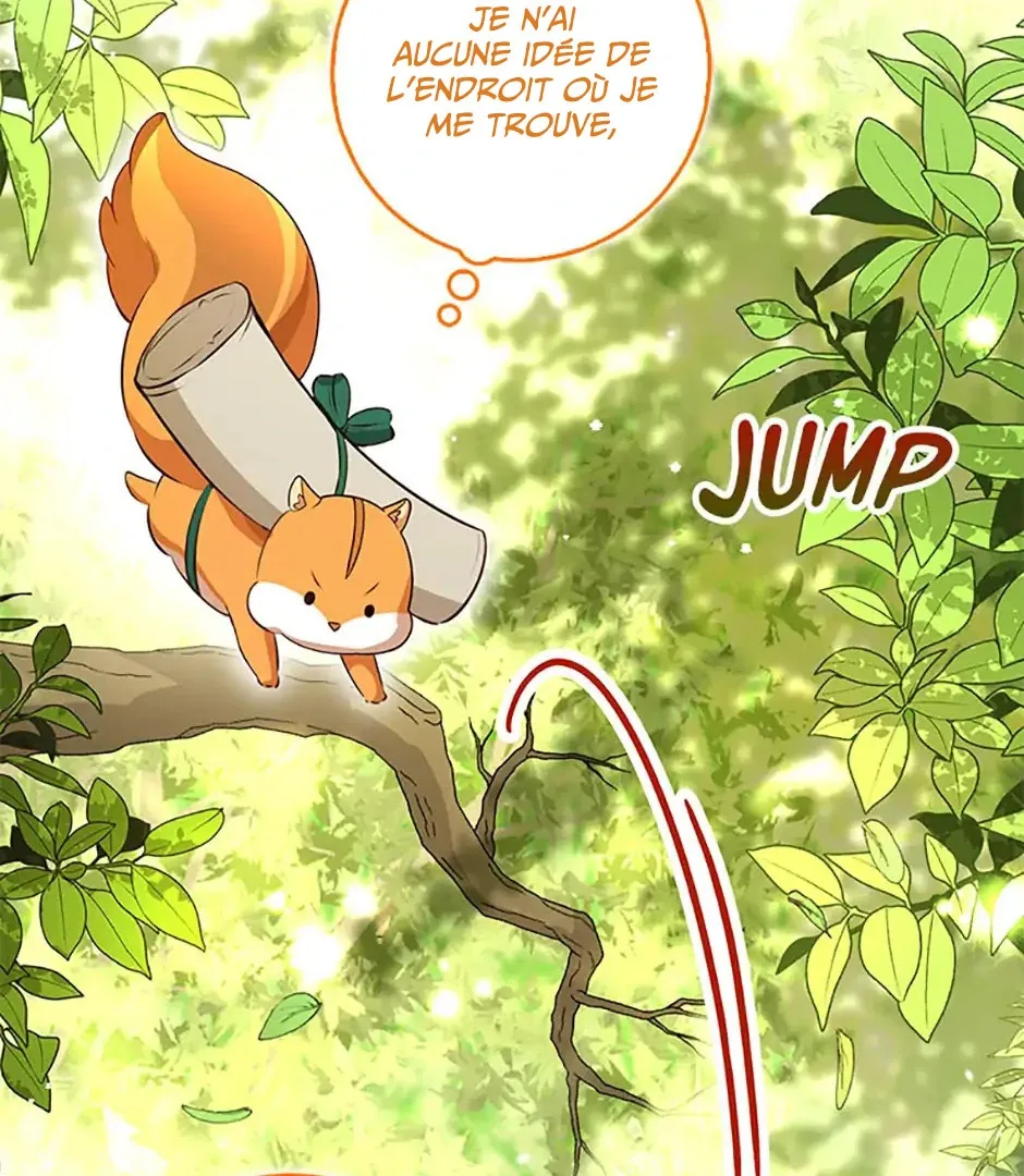 Read Talented Baby Squirrel FR Manga Online