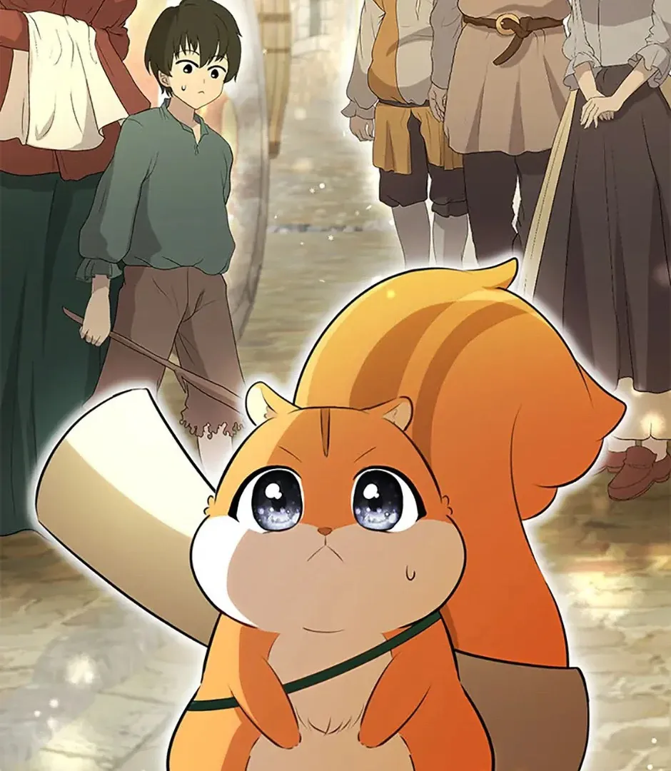 Read Talented Baby Squirrel FR Manga Online