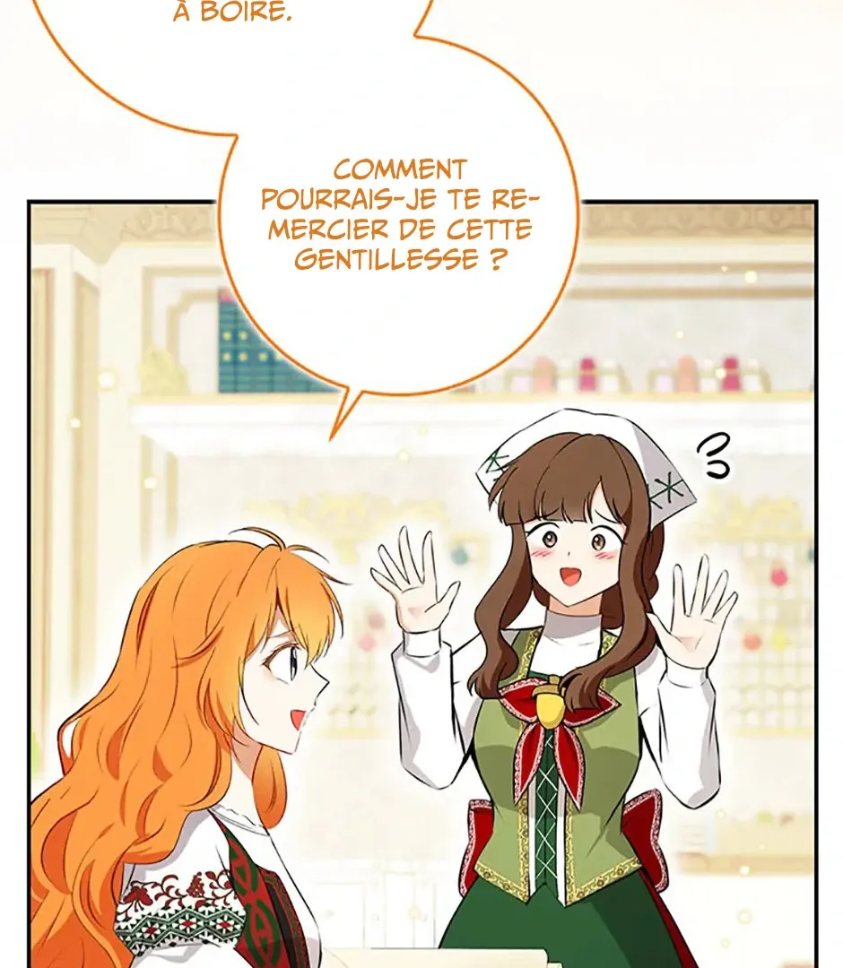 Read Talented Baby Squirrel FR Manga Online