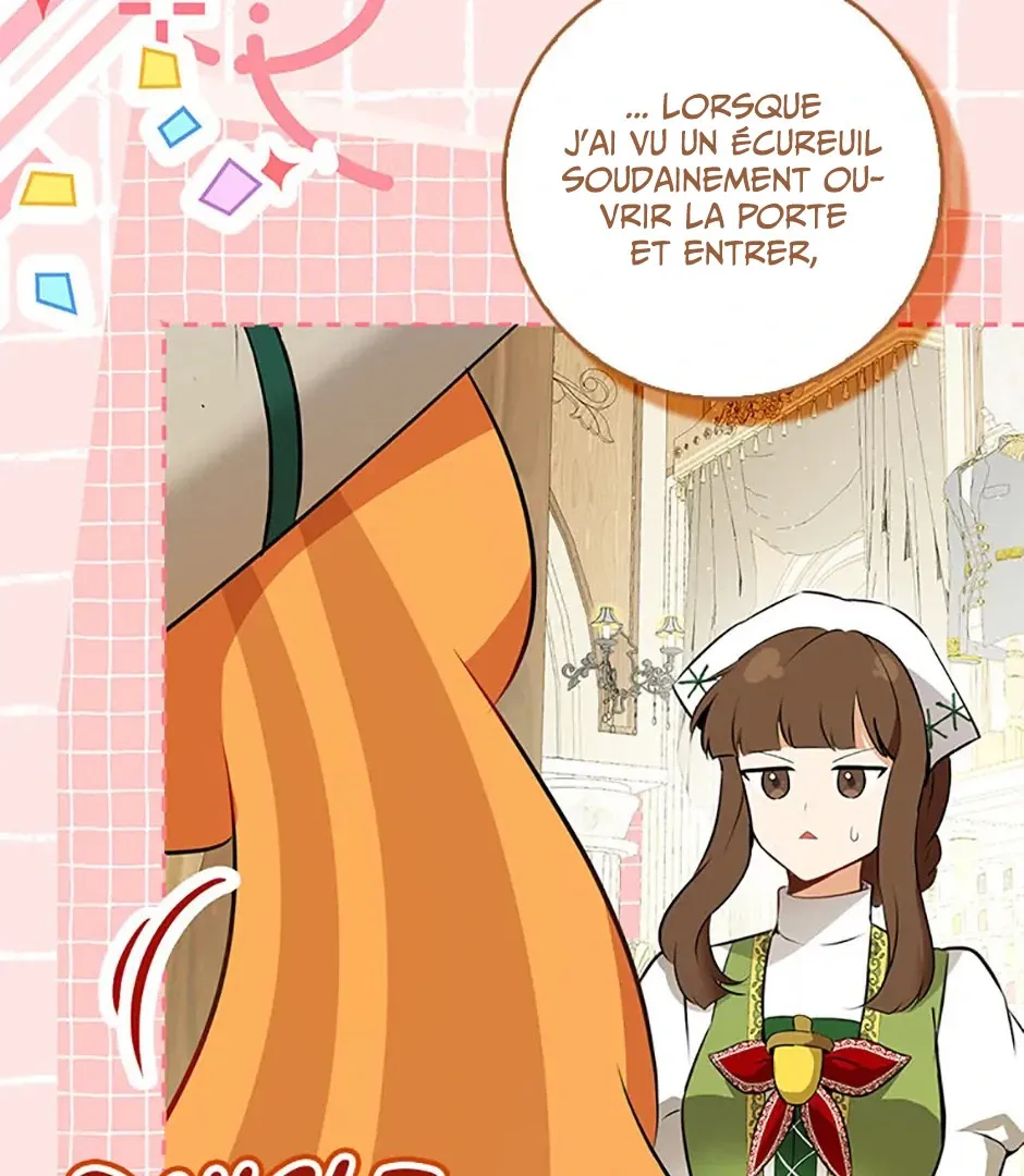 Read Talented Baby Squirrel FR Manga Online