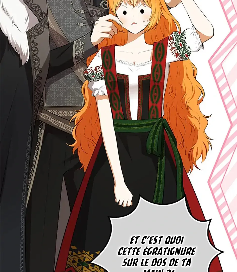 Read Talented Baby Squirrel FR Manga Online