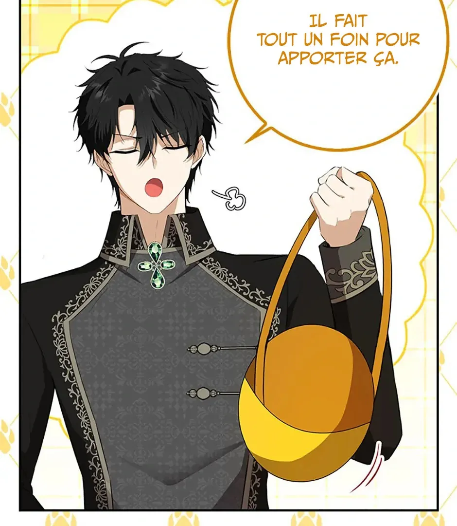 Read Talented Baby Squirrel FR Manga Online