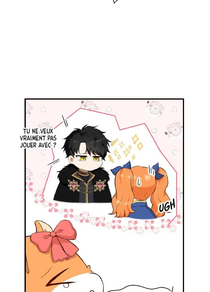 Read Talented Baby Squirrel FR Manga Online