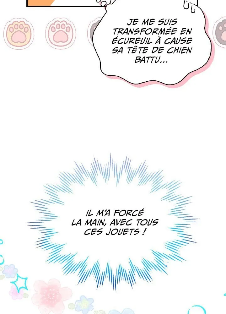Read Talented Baby Squirrel FR Manga Online