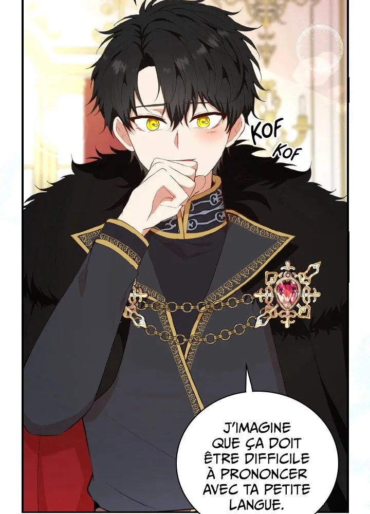 Read Talented Baby Squirrel FR Manga Online