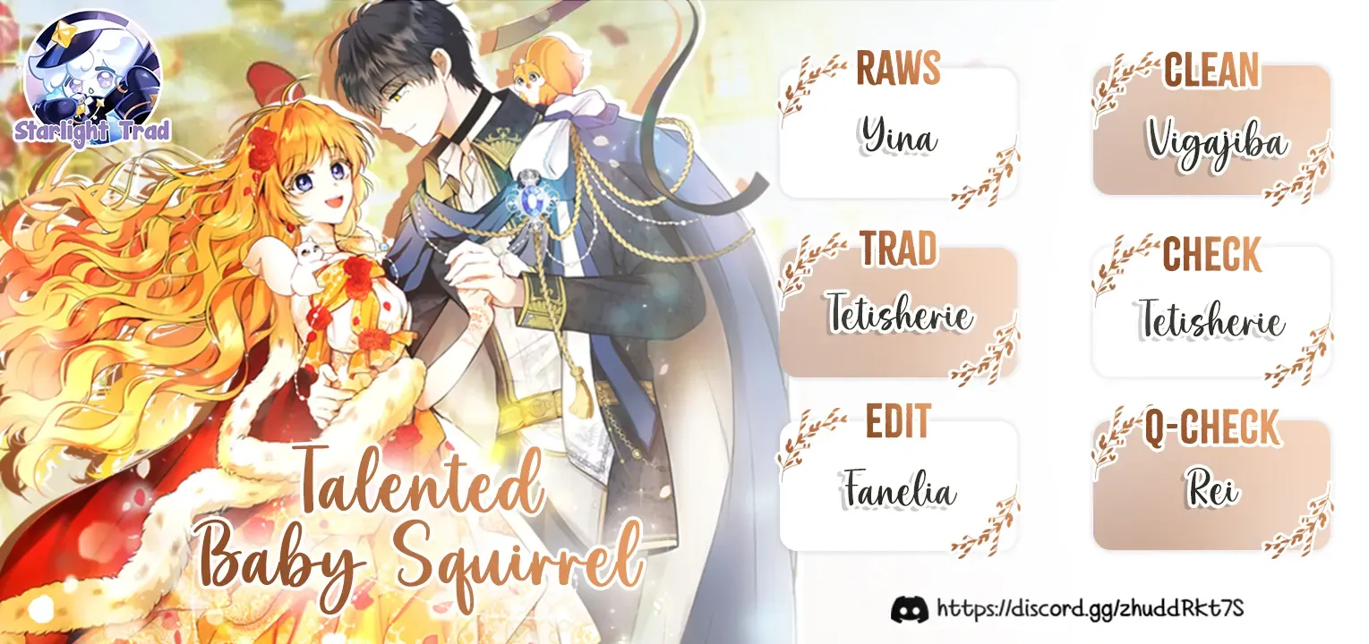 Read Talented Baby Squirrel FR Manga Online