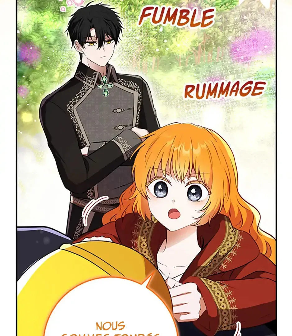 Read Talented Baby Squirrel FR Manga Online