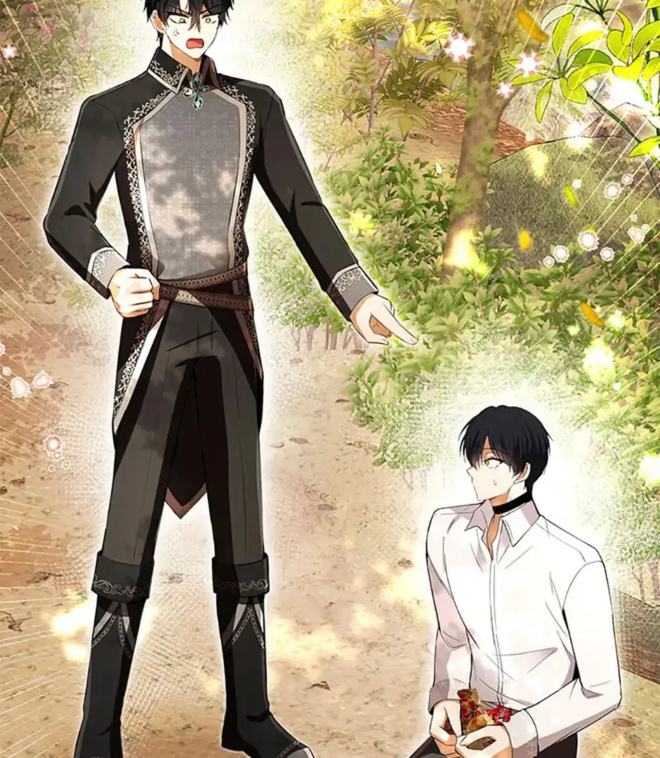 Read Talented Baby Squirrel FR Manga Online