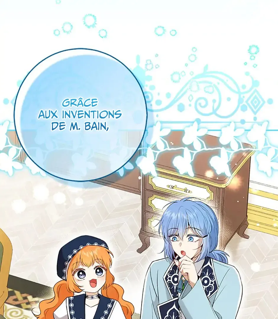 Read Talented Baby Squirrel FR Manga Online