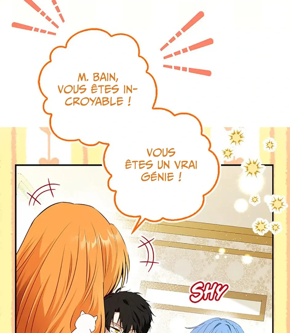 Read Talented Baby Squirrel FR Manga Online