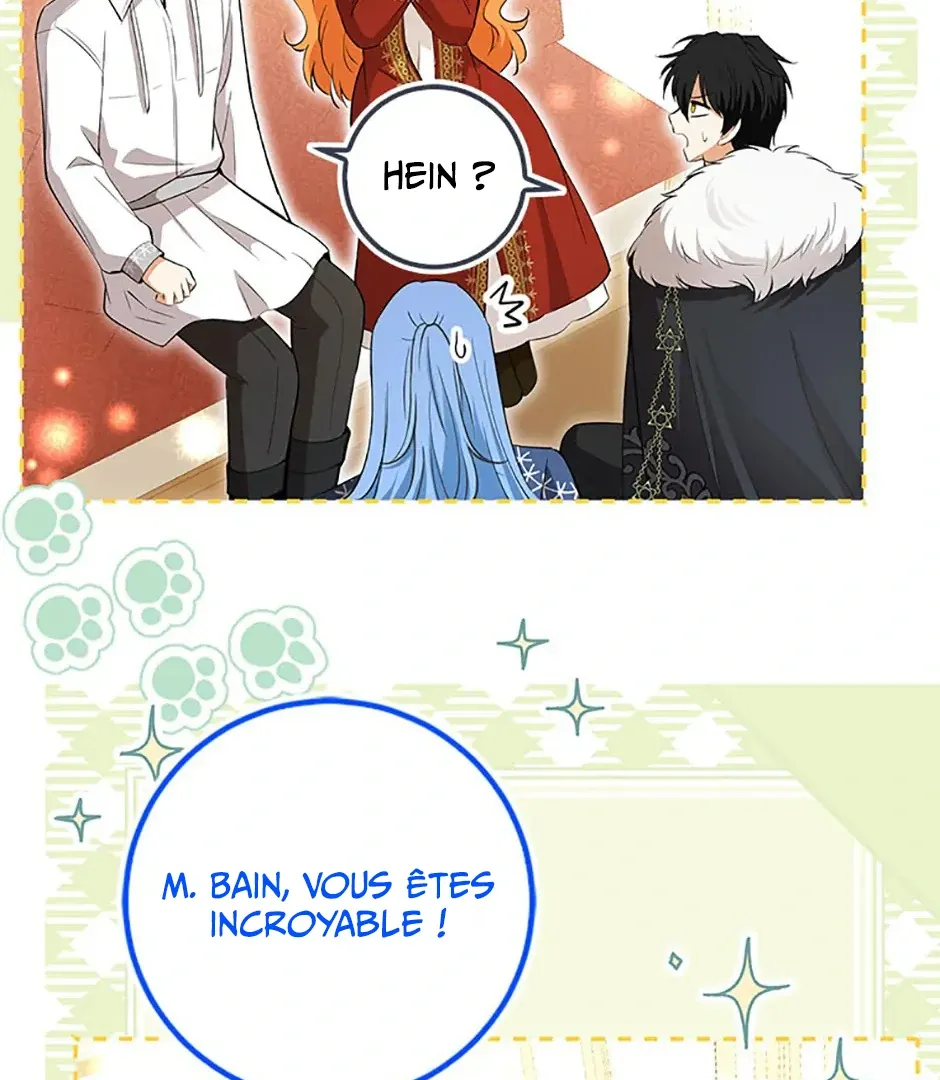 Read Talented Baby Squirrel FR Manga Online