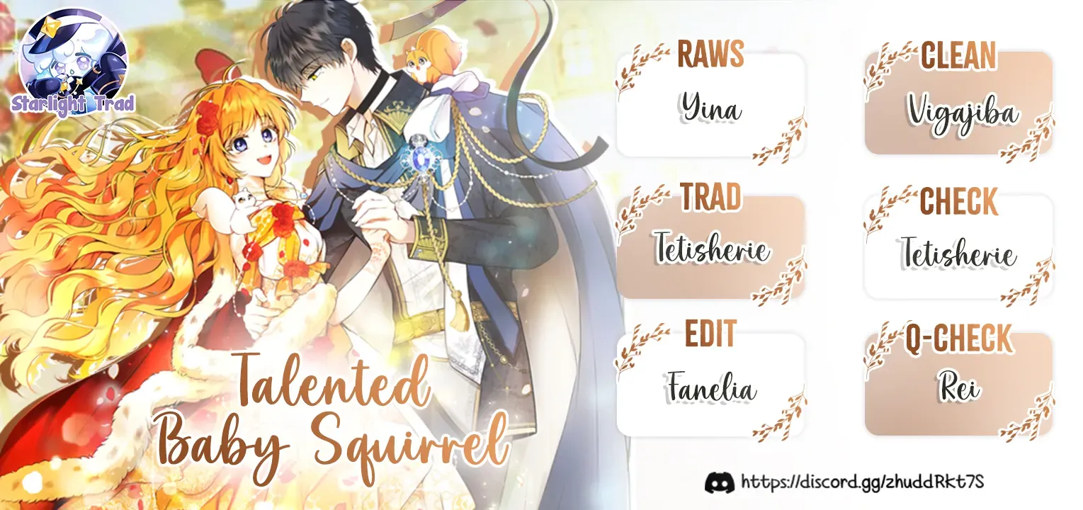 Read Talented Baby Squirrel FR Manga Online