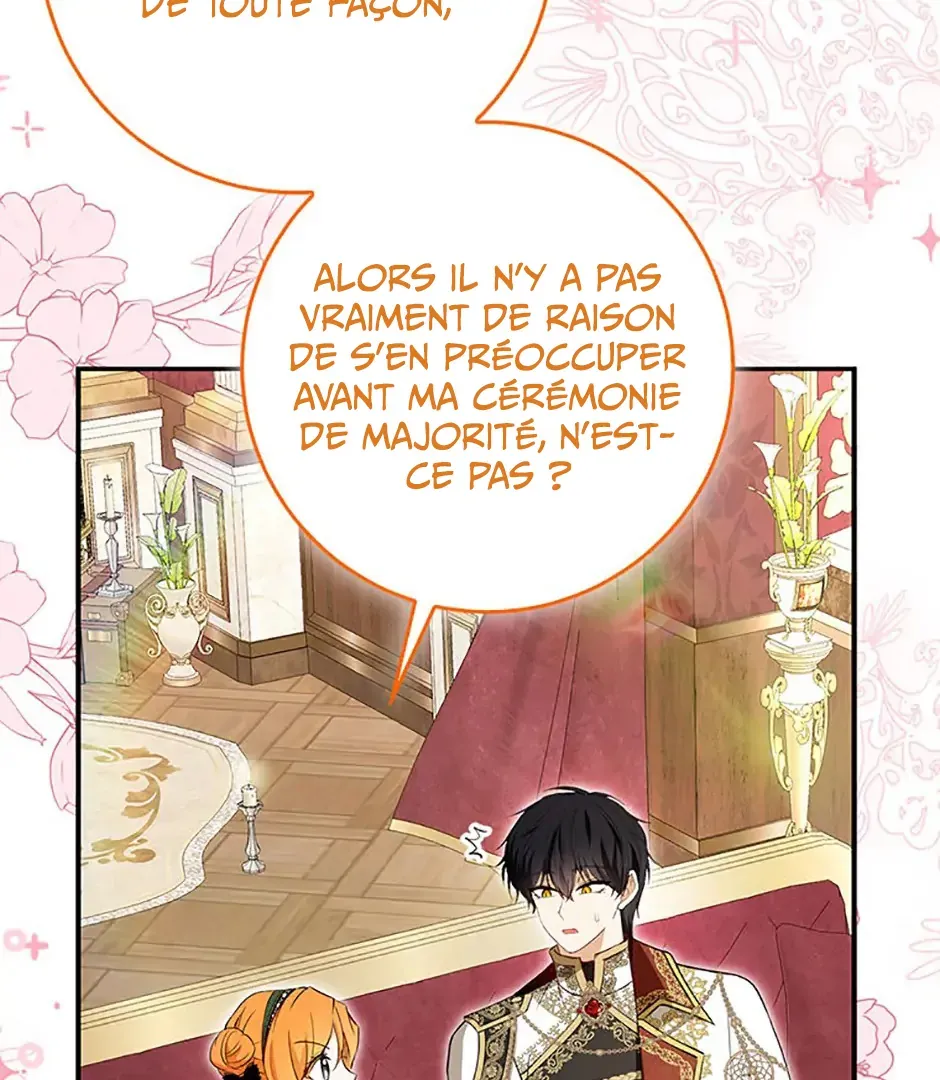 Read Talented Baby Squirrel FR Manga Online