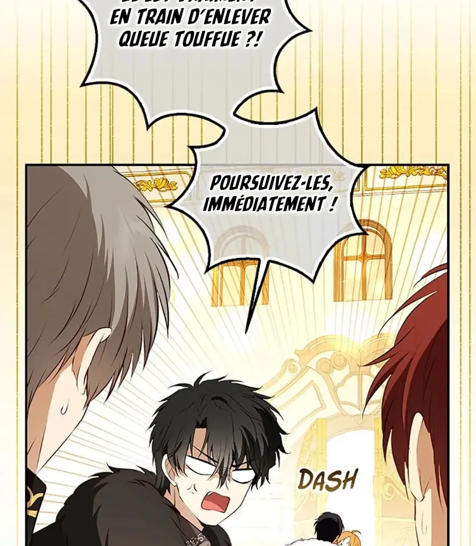 Read Talented Baby Squirrel FR Manga Online