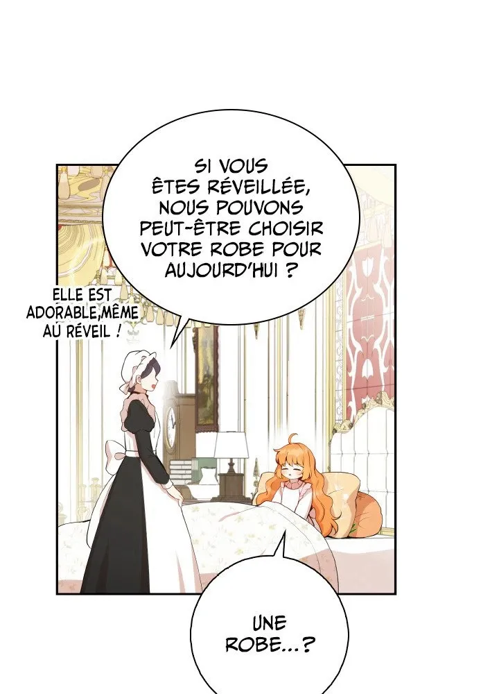 Read Talented Baby Squirrel FR Manga Online