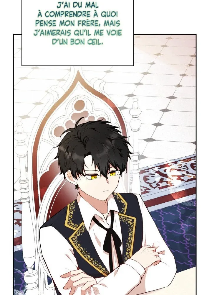 Read Talented Baby Squirrel FR Manga Online