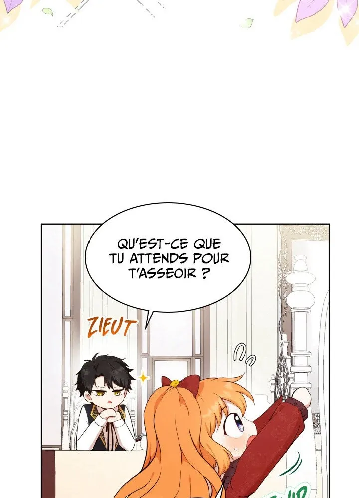 Read Talented Baby Squirrel FR Manga Online