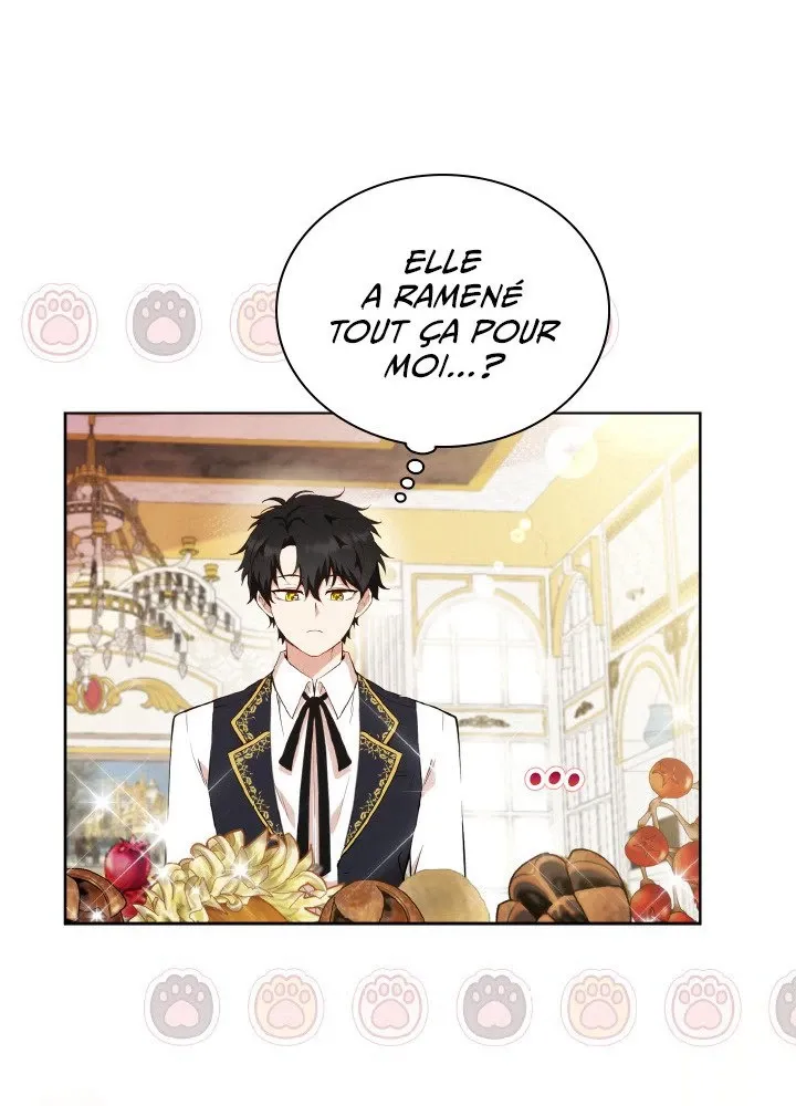 Read Talented Baby Squirrel FR Manga Online
