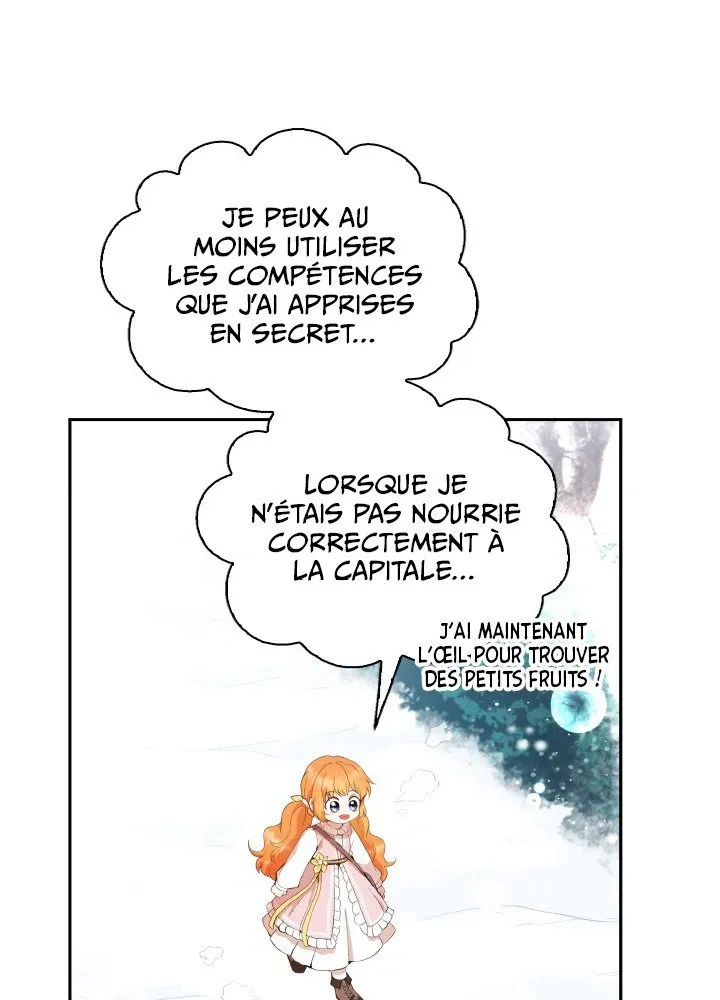 Read Talented Baby Squirrel FR Manga Online