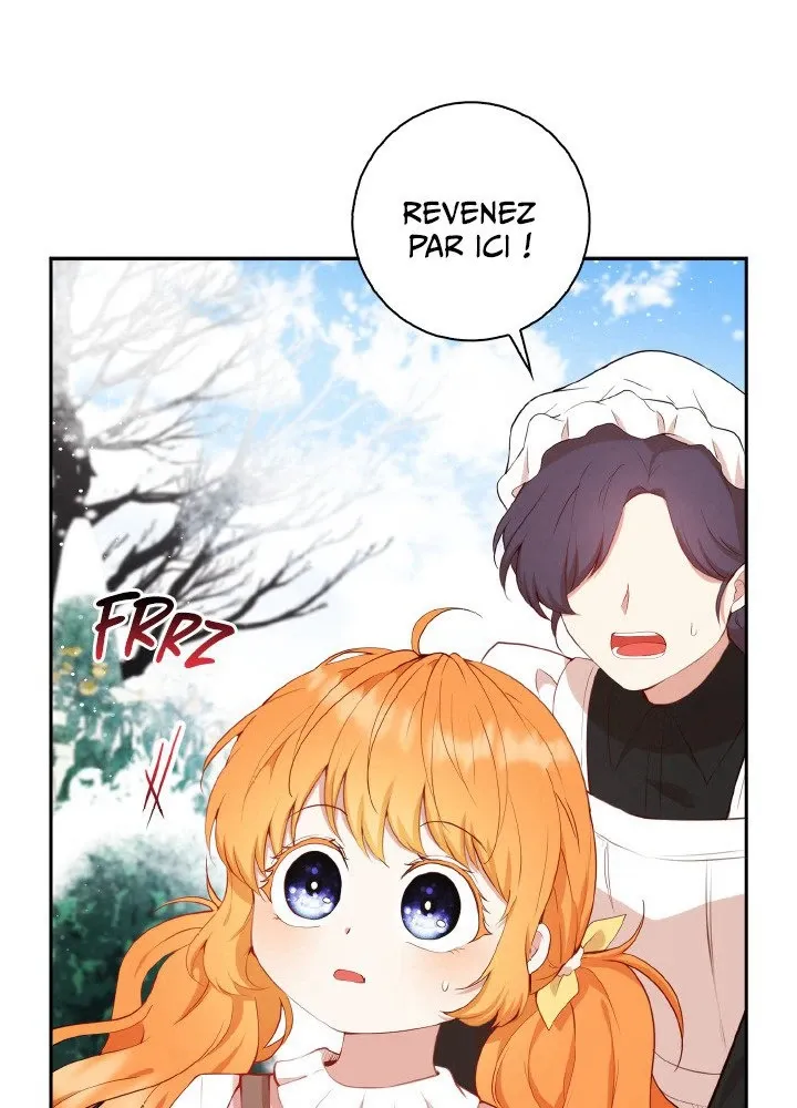 Read Talented Baby Squirrel FR Manga Online