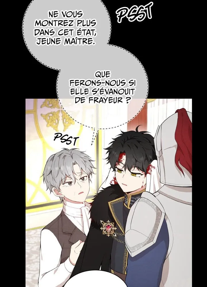 Read Talented Baby Squirrel FR Manga Online