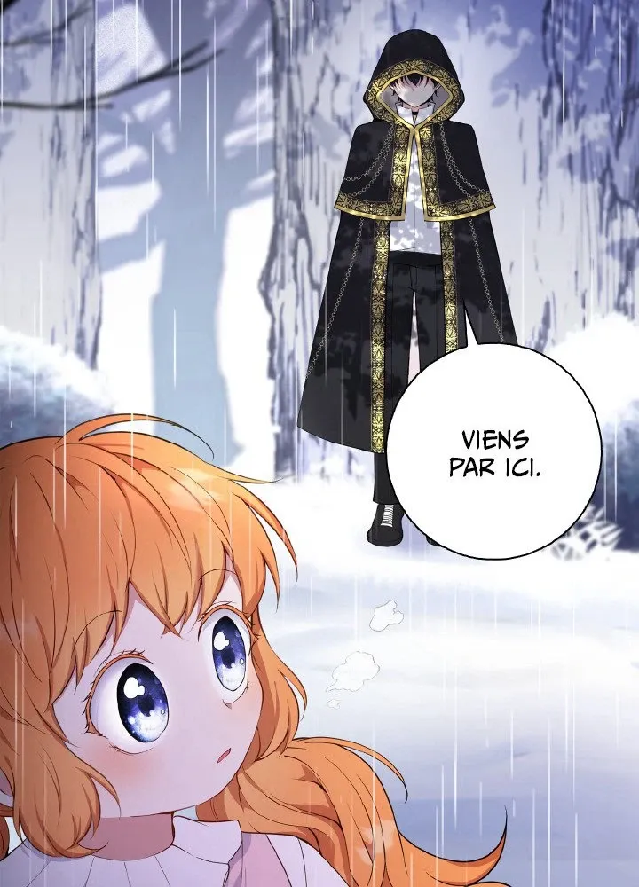 Read Talented Baby Squirrel FR Manga Online